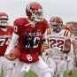 BLAKE BELL SIGNED PHOTO 8X10 AUTO RP AUTOGRAPHED OKLAHOMA SOONERS FOOTBALL