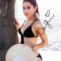 ARIANA GRANDE SIGNED PHOTO 8X10 RP AUTOGRAPHED VICTORIOUS !