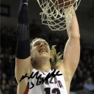 KELLY OLYNYK SIGNED PHOTO 8X10 RP AUTO AUTOGRAPHED GONZAGA BASKETBALL ZAGS KELLY OLYNYK SIGNED PHOTO 8X10 RP AUTO AUTOGRAPHED GONZAGA BASKETBALL ZAGS