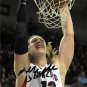 KELLY OLYNYK SIGNED PHOTO 8X10 RP AUTO AUTOGRAPHED GONZAGA BASKETBALL ZAGS