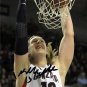 KELLY OLYNYK SIGNED PHOTO 8X10 RP AUTO AUTOGRAPHED GONZAGA BASKETBALL ZAGS