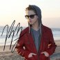 ** RYAN BEATTY ( BIEBER, AUSTIN MAHONE ) SIGNED PHOTO 8X10 RP AUTOGRAPHED **