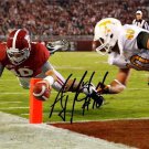 AJ MCCARRON SIGNED PHOTO 8X10 RP AUTOGRAPHED * ALABAMA CRIMSON TIDE !