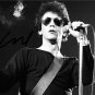 LOU REED SIGNED PHOTO 8X10 RP AUTOGRAPHED * TRANSFORMER