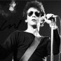 LOU REED SIGNED PHOTO 8X10 RP AUTOGRAPHED * TRANSFORMER