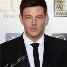CORY MONTEITH SIGNED PHOTO 8X10 RP AUTOGRAPHED PICTURE * Glee