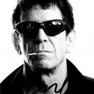 * LOU REED SIGNED PHOTO 8X10 RP AUTOGRAPHED * TRANSFORMER * * LOU REED SIGNED PHOTO 8X10 RP AUTOGRAPHED * TRANSFORMER *