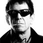 * LOU REED SIGNED PHOTO 8X10 RP AUTOGRAPHED * TRANSFORMER *