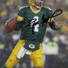 BRETT FAVRE SIGNED PHOTO 8X10 RP AUTO AUTOGRAPHED * GREEN BAY PACKERS BRETT FAVRE SIGNED PHOTO 8X10 RP AUTO AUTOGRAPHED * GREEN BAY PACKERS