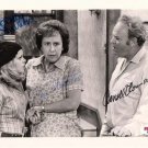 ALL IN THE FAMILY CAST SIGNED PHOTO 8X10 RP AUTOGRAPHED * JEAN STAPLETON