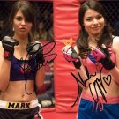 VICTORIA JUSTICE & MIRANDA COSGROVE DUAL SIGNED PHOTO 8X10 AUTOGRAPHED VICTORIA JUSTICE & MIRANDA COSGROVE DUAL SIGNED PHOTO 8X10 AUTOGRAPHED