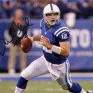 ANDREW LUCK SIGNED PHOTO 8X10 RP AUTOGRAPHED * JERSEY INDIANAPOLIS COLTS
