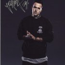 YELAWOLF SIGNED PHOTO 8X10 RP AUTOGRAPHED " POP THE TRUNK " EMINEM SLIM SHADY