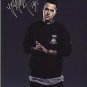 YELAWOLF SIGNED PHOTO 8X10 RP AUTOGRAPHED " POP THE TRUNK " EMINEM SLIM SHADY