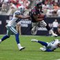 HOUSTON TEXANS ARIAN FOSTER SIGNED PHOTO 8X10 RP AUTO AUTOGRAPHED