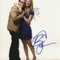KALEY CUOCO & JOHNNY GALECKI SIGNED PHOTO 8X10 RP AUTOGRAPHED BIG BANG THEORY