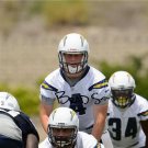 ** BRAD SORENSEN SIGNED PHOTO 8X10 RP AUTOGRAPHED * SAN DIEGO CHARGERS ** BRAD SORENSEN SIGNED PHOTO 8X10 RP AUTOGRAPHED * SAN DIEGO CHARGERS
