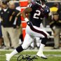 ARIAN FOSTER SIGNED PHOTO 8X10 RP AUTO AUTOGRAPHED HOUSTON TEXANS