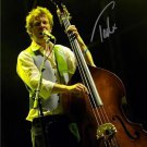 TED DWANE SIGNED PHOTO 8x10 RP AUTOGRAPHED * MUMFORD AND SONS