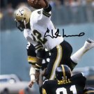 CHUCK MUNCIE SIGNED PHOTO 8X10 RP AUTO AUTOGRAPHED * NEW ORLEANS SAINTS CHUCK MUNCIE SIGNED PHOTO 8X10 RP AUTO AUTOGRAPHED * NEW ORLEANS SAINTS