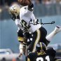 CHUCK MUNCIE SIGNED PHOTO 8X10 RP AUTO AUTOGRAPHED * NEW ORLEANS SAINTS