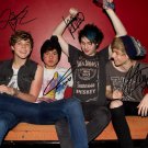 FIVE SECONDS OF SUMMER GROUP SIGNED PHOTO 8X10 RP 5 AUTOGRAPHED 5SOS FIVE SECONDS OF SUMMER GROUP SIGNED PHOTO 8X10 RP 5 AUTOGRAPHED 5SOS