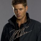 JENSEN ACKLES SIGNED PHOTO 8X10 RP AUTOGRAPHED  * SUPERNATURAL