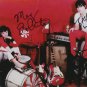THE WHITE STRIPES BAND GROUP SIGNED PHOTO 8X10 RP AUTOGRAPHED JACK & MEG