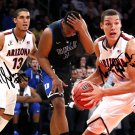AARON GORDON NICK JOHNSON SIGNED PHOTO 8X10 RP AUTOGRAPHED Arizona Basketball AARON GORDON NICK JOHNSON SIGNED PHOTO 8X10 RP AUTOGRAPHED Arizona Basketball
