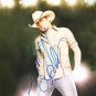 JASON ALDEAN SIGNED POSTER PHOTO 8X10 RP AUTOGRAPHED * NIGHT TRAIN