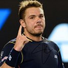 STANISLAS WAWRINKA SIGNED PHOTO 8X10 RP AUTOGRAPHED * TENNIS PRO STANISLAS WAWRINKA SIGNED PHOTO 8X10 RP AUTOGRAPHED * TENNIS PRO
