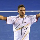 ** STANISLAS WAWRINKA SIGNED PHOTO 8X10 RP AUTOGRAPHED * TENNIS PRO ** STANISLAS WAWRINKA SIGNED PHOTO 8X10 RP AUTOGRAPHED * TENNIS PRO