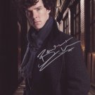 BENEDICT CUMBERBATCH SIGNED PHOTO 8X10 RP AUTOGRAPHED SHERLOCK