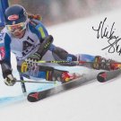 * SOCHI OLYMPICS MIKAELA SHIFFRIN SIGNED PHOTO 8X10 RP AUTOGRAPHED