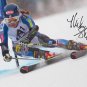 * SOCHI OLYMPICS MIKAELA SHIFFRIN SIGNED PHOTO 8X10 RP AUTOGRAPHED