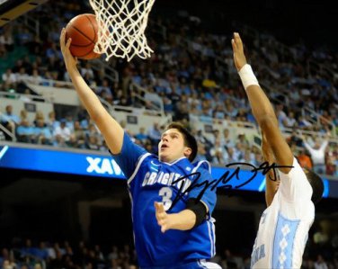 DOUG MCDERMOTT SIGNED PHOTO 8X10 RP AUTOGRAPHED CREIGHTON BLUEJAYS