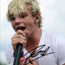 ROSS LYNCH R5 GROUP SIGNED PHOTO 8X10 RP AUTOGRAPHED *  HOT !