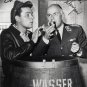 BOB CRANE WERNER KLEMPERER SIGNED PHOTO 8X10 RP AUTOGRAPHED HOGAN'S HEROES CAST
