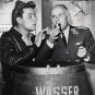 BOB CRANE WERNER KLEMPERER SIGNED PHOTO 8X10 RP AUTOGRAPHED HOGAN'S HEROES CAST