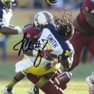 JADEVEON CLOWNEY SIGNED PHOTO 8X10 RP AUTOGRAPHED SOUTH CAROLINA MICHIGAN HIT ! JADEVEON CLOWNEY SIGNED PHOTO 8X10 RP AUTOGRAPHED SOUTH CAROLINA MICHIGAN HIT !