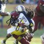 JADEVEON CLOWNEY SIGNED PHOTO 8X10 RP AUTOGRAPHED SOUTH CAROLINA MICHIGAN HIT !