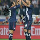 CLINT DEMPSEY LANDON DONOVAN SIGNED PHOTO 8X10 RP AUTOGRAPHED USA SOCCER CLINT DEMPSEY LANDON DONOVAN SIGNED PHOTO 8X10 RP AUTOGRAPHED USA SOCCER