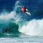 MICK FANNING SIGNED PHOTO 8X10 RP AUTOGRAPHED SURFING PRO