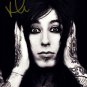 * RONNIE RADKE SIGNED POSTER PHOTO 8X10 RP AUTOGRAPHED * FALLING IN REVERSE