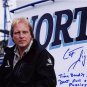 SIG HANSEN SIGNED PHOTO 8X10 RP AUTOGRAPHED DEADLIEST CATCH WITH INSCRIPTION