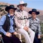 THE VIRGINIAN CAST SIGNED PHOTO 8X10 RP AUTOGRAPHED JAMES DRURY DOUG MCCLURE