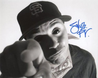 DIZZY WRIGHT SIGNED POSTER PHOTO 8X10 RP AUTOGRAPHED  * STATE OF MIND