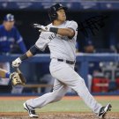 YANGERVIS SOLARTE SIGNED PHOTO 8X10 RP AUTOGRAPHED  AUTO NEW YORK YANKEES