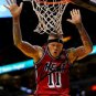 " BIRDMAN " CHRIS ANDERSEN SIGNED PHOTO 8X10 RP AUTOGRAPHED * MIAMI HEAT !
