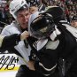 SIDNEY CROSBY SIGNED PHOTO 8X10 RP AUTOGRAPHED PITTSBURGH PENGUINS * FIGHT !